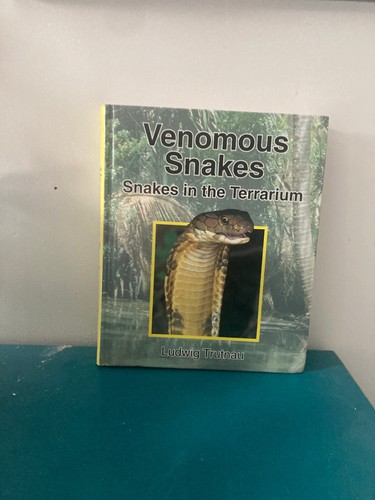 Venomous snakes - venomous, in
