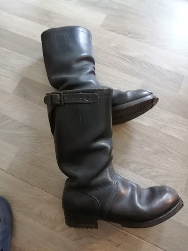 Botte allemande ww2 originale