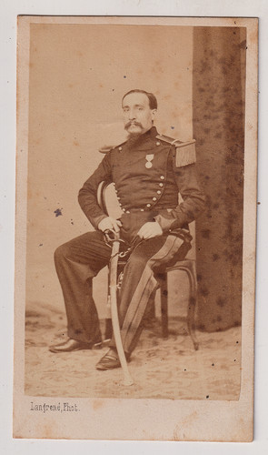 Cdv langrené strasbourg - cdv,
