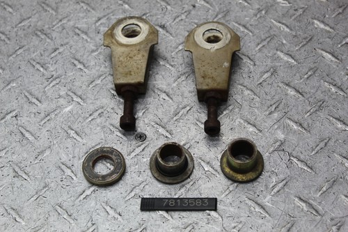 1985 cagiva wmx125 rear axle - rear,