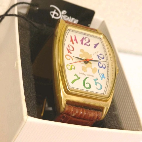 Montre disney mickey mouse sun - montre,