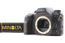[ Near MINT ] Minolta α7 a7 Alpha Maxxum Dynax 35mm SLR Film Camera From JAPAN
