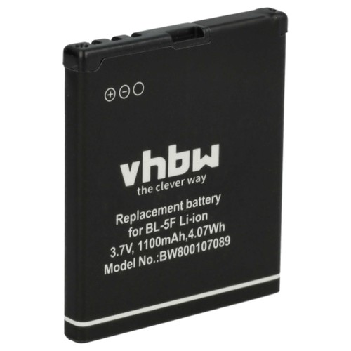 Batterie remplace nokia 5f - batterie,