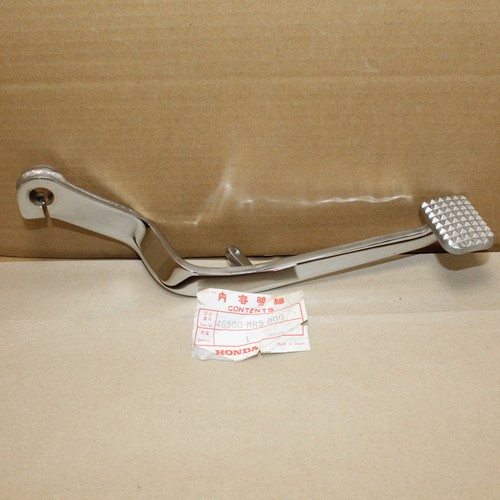Pedale frein 800 - de, pc