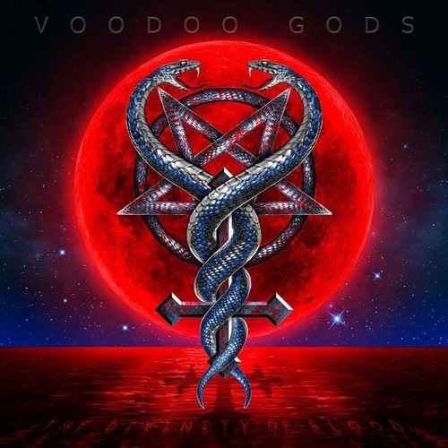 Voodoo gods the - divinity, of