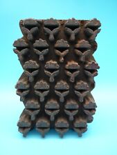 Antique Indian Wooden Textile Stamp (No.135)