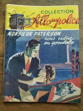 Monsieur Paterson nous mène