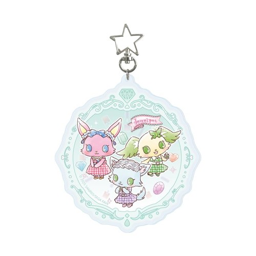 Jewelpet milky luna - jewelpet,