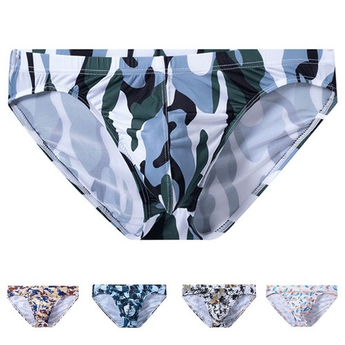 Slip homme élasthanne - homme,