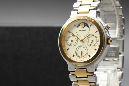 Montre homme seiko presage - homme,