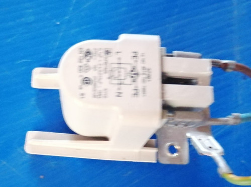 Condensateur antiparasite lave - condensateur,
