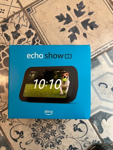 Echo show noire - (2nd, gén)