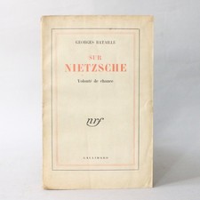 Georges Bataille. Sur