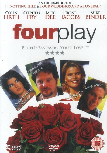 Four play nouveau dvd - (2001),