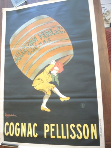Affiche cappiello publicitaire - affiche,