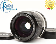 [NEAR MINT-] Nikon Ai-s AIS Nikkor 28mm f/2 MF Wide Angle Lens for F Mount JAPAN
