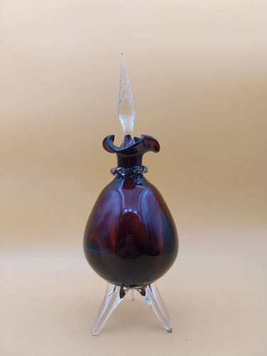 Carafe tripode verre murano - carafe,