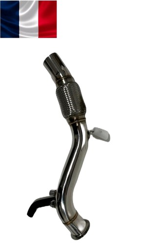 Downpipe bmw serie - serie,