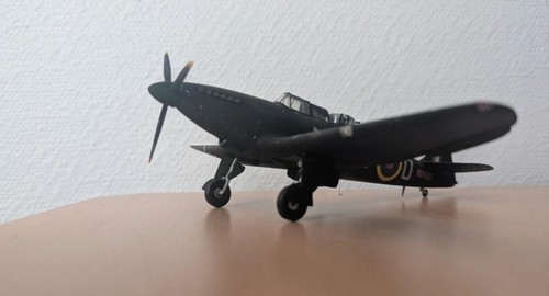 Miniature maquette avion - maquette,
