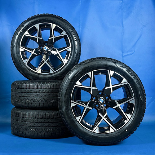 Pouces jantes bmw x3 g45 - 19,