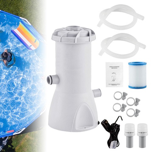 Pompe filtration piscine - de,