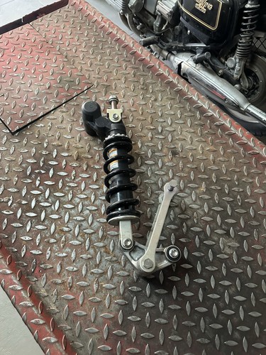 Amortisseur oem zx6r 2025 - amortisseur,