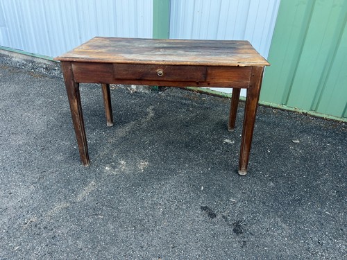 Table ferme ancienne - de,