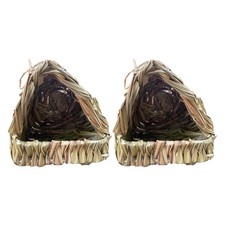  Lot de 2 nichoirs pour