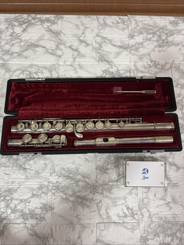 Yamaha yfl 311 flute - yamaha,