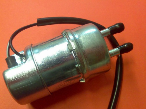 Pompe essence gilera - pompe, runner
