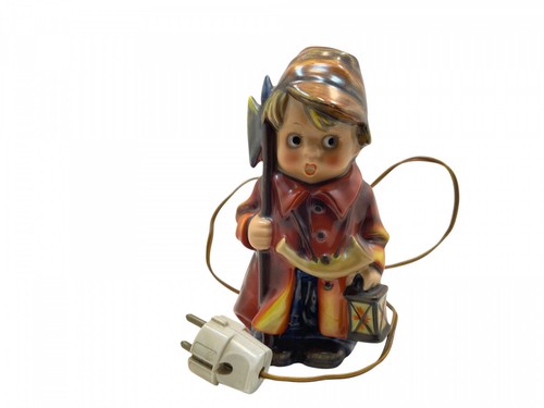 Hummel figurine lampe 22 - hummel,