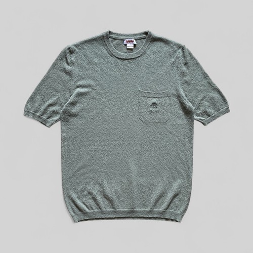 Shirt homme baracuta vert - baracuta,