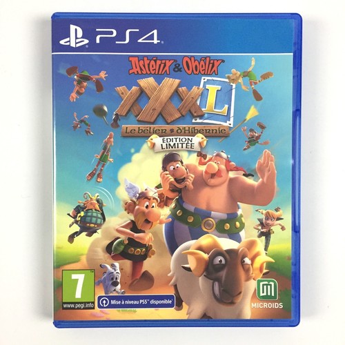 Astérix obélix xxxl le - obélix, :