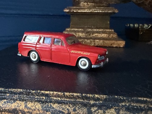 Tekno volvo amazon station - tekno,