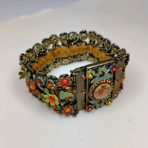 Vintage michal negrin wide - negrin,