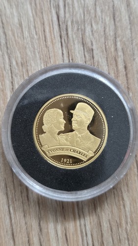 Pièce pur 999 - pur, 999%°