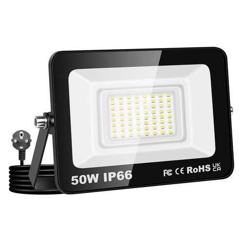 50w projecteur exterieur - projecteur,