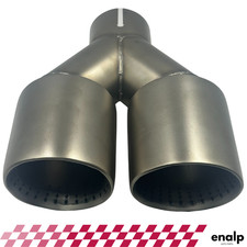 Embout d'échappement