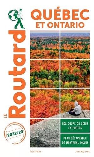 Guide routard québec - routard,