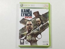 KANE & LYNCH: DEAD MEN XBOX