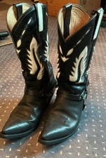 COWBOY BOOTS GRAN BOTA SIZE 28