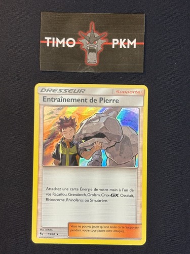 Carte pokémon entraînement - pokémon,