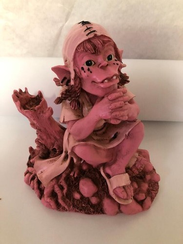 Lot troll girl hauteur 18 - lot,