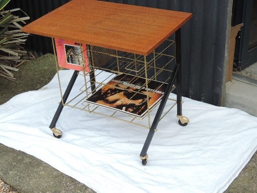 Table trefuld desserte - table,