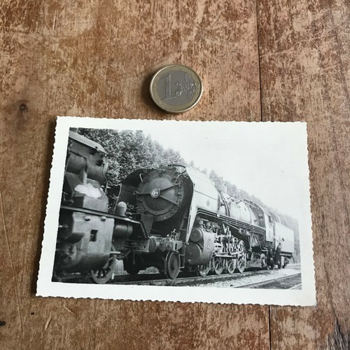 Photo ancienne train n149 - ancienne,