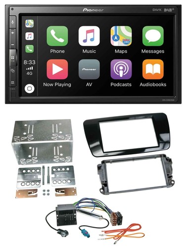 Pioneer usb mp3 dab - pioneer,