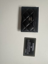 Porte-cartes Chanel