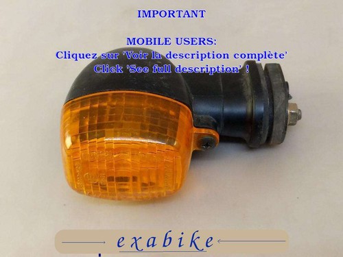 Clignotant avant pour kawasaki - clignotant,