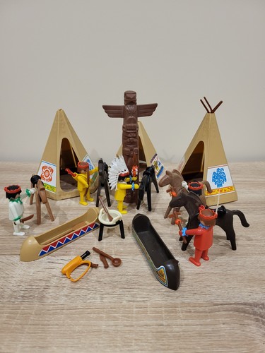 Playmobil vintage village - vintage,