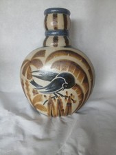 Vase René Buthaud Au Bananier